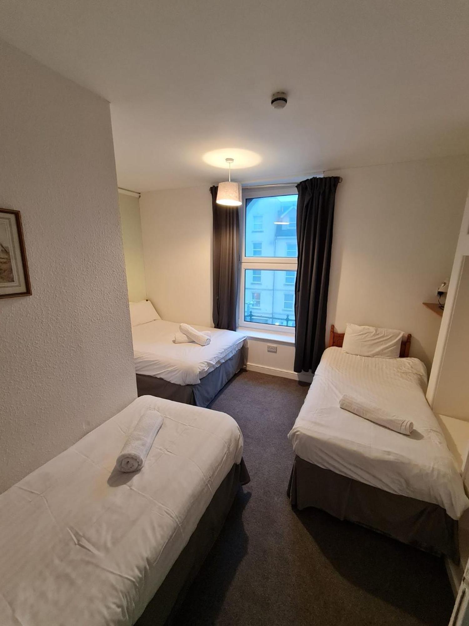 Farina No6, Sea View Apartment Sleeping 4 Guests بريدلينغتون المظهر الخارجي الصورة